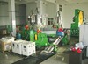Линия для производства кабеля среднего напряжения, 35 кВт